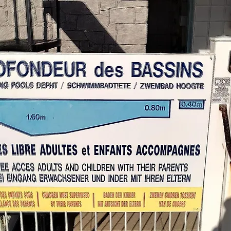 Maison Avec Piscine Chauffee, A 500m De La Et Proche Foret - Terrasse, Velos Inclus - Fr-1-652-3 Saint-Hilaire-de-Riez