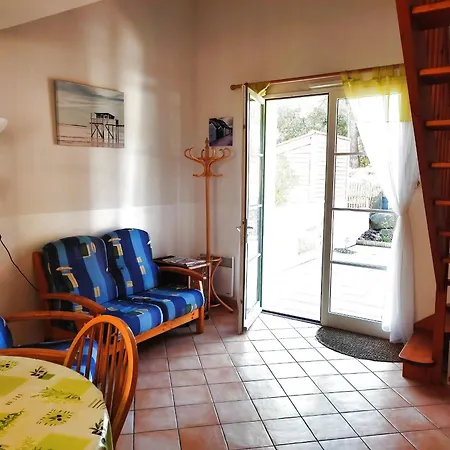 Maison Avec Piscine Chauffee, A 500m De La Et Proche Foret - Terrasse, Velos Inclus - Fr-1-652-3 Holiday home Saint-Hilaire-de-Riez