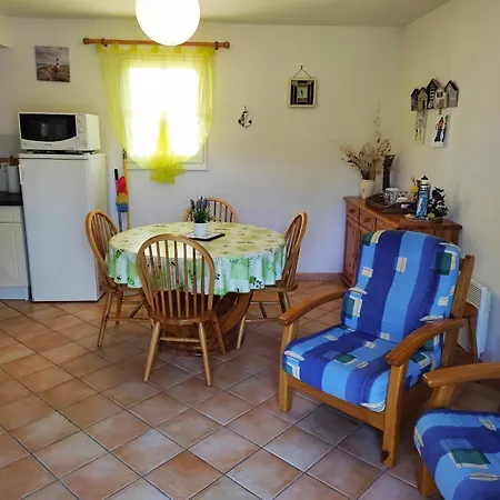 Maison Avec Piscine Chauffee, A 500m De La Et Proche Foret - Terrasse, Velos Inclus - Fr-1-652-3 Saint-Hilaire-de-Riez