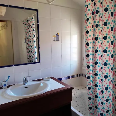 Prázdninový dům Maison Avec Piscine Chauffee, A 500m De La Et Proche Foret - Terrasse, Velos Inclus - Fr-1-652-3 *