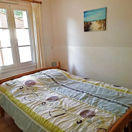 Maison Avec Piscine Chauffee, A 500m De La Et Proche Foret - Terrasse, Velos Inclus - Fr-1-652-3