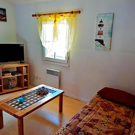 Vakantiehuis Maison Avec Piscine Chauffee, A 500m De La Et Proche Foret - Terrasse, Velos Inclus - Fr-1-652-3 Saint-Hilaire-de-Riez