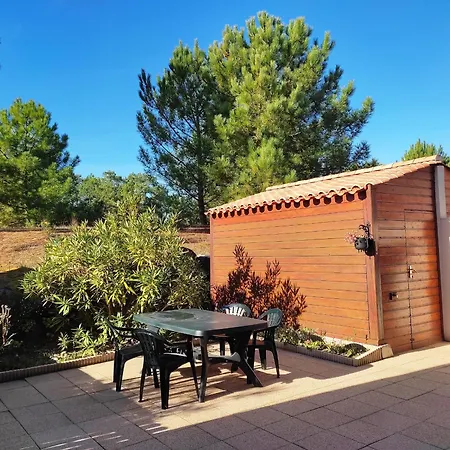 Σπίτι διακοπών Maison Avec Piscine Chauffee, A 500m De La Et Proche Foret - Terrasse, Velos Inclus - Fr-1-652-3