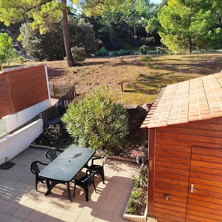 Maison Avec Piscine Chauffee, A 500m De La Et Proche Foret - Terrasse, Velos Inclus - Fr-1-652-3 Vakantiehuis Saint-Hilaire-de-Riez