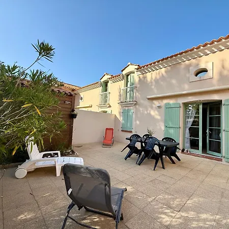 Maison Avec Piscine Chauffee, A 500m De La Et Proche Foret - Terrasse, Velos Inclus - Fr-1-652-3 סנט-אילר-דה-רייה