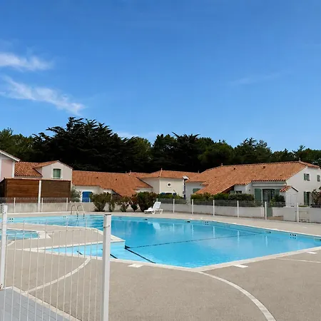 Maison Avec Piscine Chauffee, A 500m De La Et Proche Foret - Terrasse, Velos Inclus - Fr-1-652-3 Prázdninový dům