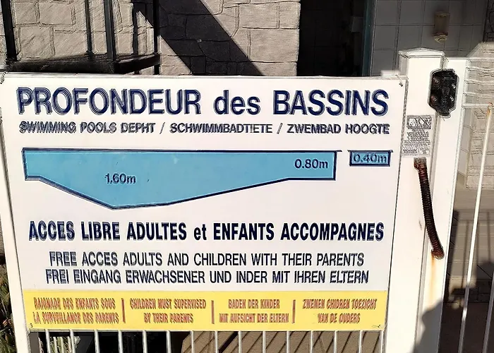 Maison Avec Piscine Chauffee, A 500m De La Et Proche Foret - Terrasse, Velos Inclus - Fr-1-652-3 Saint-Hilaire-de-Riez