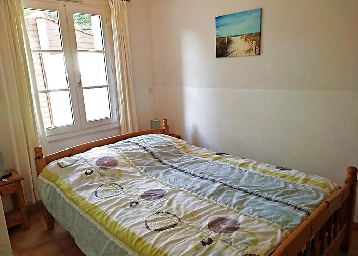 Maison Avec Piscine Chauffee, A 500m De La Et Proche Foret - Terrasse, Velos Inclus - Fr-1-652-3