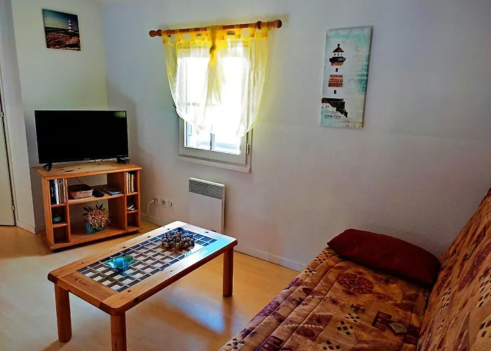 Tatil Evi Maison Avec Piscine Chauffee, A 500m De La Et Proche Foret - Terrasse, Velos Inclus - Fr-1-652-3 Saint-Hilaire-de-Riez